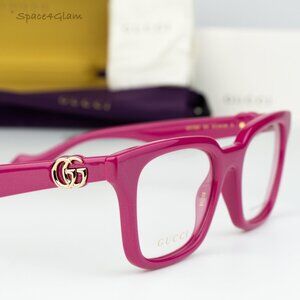 Gucci Pink Eyeglasses
